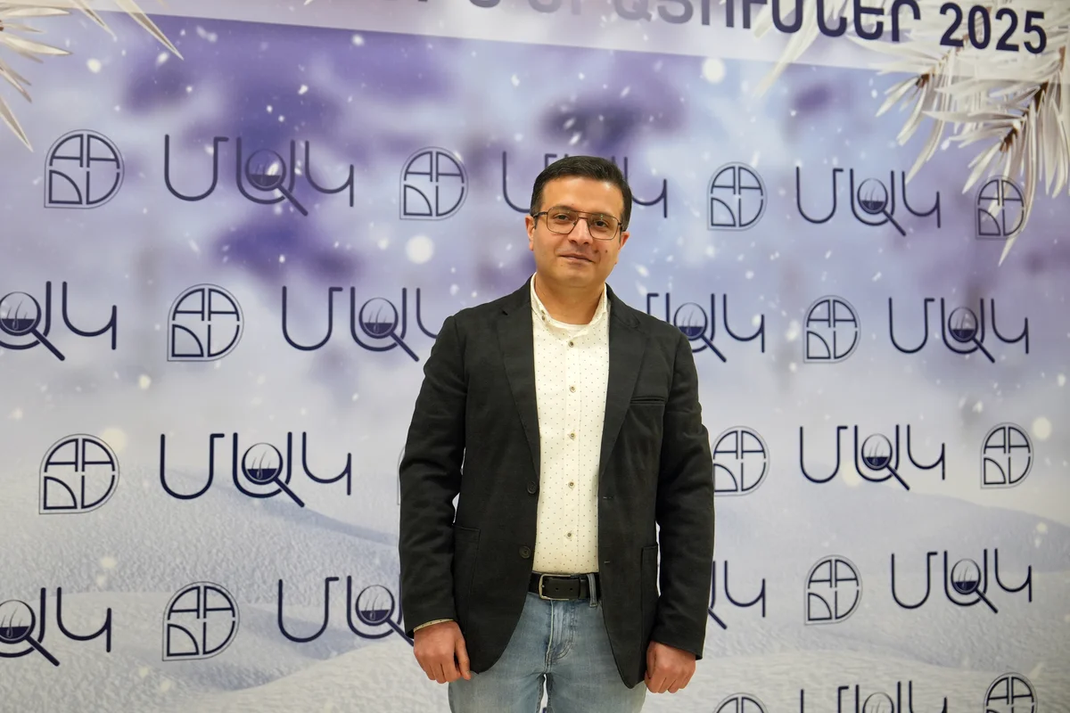 Էդուարդ Ավագյան